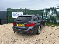 Used BMW 320 2013 Grey Estate
