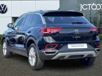 Used VW T-Roc 150 HP (110 kW) 2023 SUV