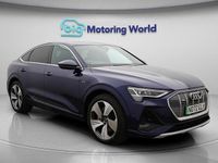 Used Audi e-tron S-Line 11 kW (15 HP) 2023 SUV