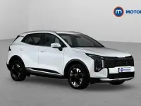 Used Kia Sportage 238 HP (175 kW) 2025 White SUV
