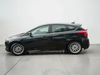 Used Ford Focus Zetec 115 HP (84 kW) 2014 Black Hatchback
