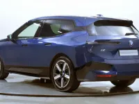 Used BMW iX M Sport 239 kW (326 HP) 2023 Blue SUV