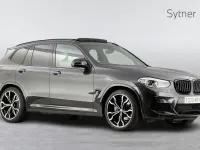 Used BMW X3 M Competition Edition 503 HP (369 kW) 2020 Grey SUV