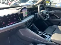 Used Audi Q5 Advanced 204 HP (150 kW) 2025 Blue SUV