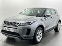 Used Land Rover Range Rover evoque First Edition 2020 Grey Estate