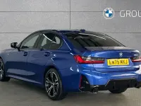 Used BMW 320 M Sport 181 HP (133 kW) 2026 Blue