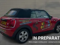 Usado Mini Cooper Classic 136 HP (100 kW) 2018 Vermelho Citadino