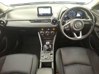 Used Mazda CX-3 121 HP (88 kW) 2019 Blue SUV