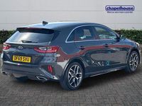 Used Kia Ceed GT-Line 2020 Grey Hatchback