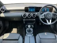 Used Mercedes A180 SE 136 HP (100 kW) 2020 Silver Hatchback