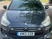 Used Citroën DS5 2013 Grey Hatchback