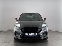 Used Ford Puma ST 200 HP (147 kW) 2022 Grey Hatchback