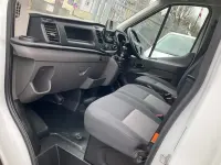 Używany Ford Transit 130 KM (95 kW) 2022 Biały Pickup