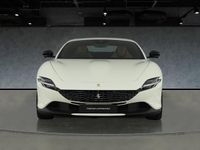 Used Ferrari Roma 620 HP (456 kW) 2023 Bianco avus Coupe