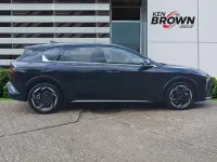 Used Kia K4 GT-Line 150 HP (110 kW) 2026 Black Hatchback