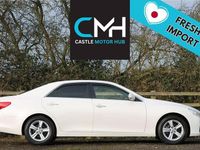 Used Toyota Mark X 203 HP (149 kW) 2011 White Sedan