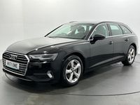 Usado Audi A6 Sport 204 HP (150 kW) 2021 Preto Carrinha