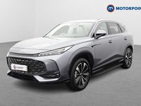 Used MG HS Trophy 299 HP (219 kW) 2025 Grey SUV