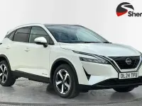 Used Nissan Qashqai N-Connecta 190 HP (139 kW) 2023 SUV