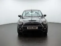 Used Mini Cooper S Hatch 2015 Black Hatchback