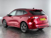Used Ford Kuga ST-Line 150 HP (110 kW) 2022 Red SUV