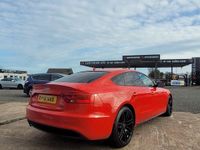 Used Audi A5 Black Edition 2016 Red Coupe