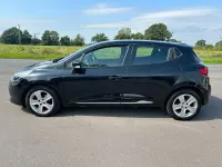 Used Renault Clio Dynamique 75 HP (55 kW) 2014 Black Hatchback