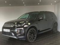 used Land Rover Discovery Sport 2.0 SE MHEV 5d 178 BHP