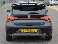 Used Hyundai i20 Advanced 2023 Grey Hatchback