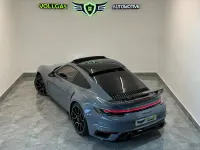 Used Porsche 911 Turbo S 2023 Grey Coupe