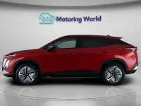 Used Omoda 5 186 HP (136 kW) 2025 Red SUV
