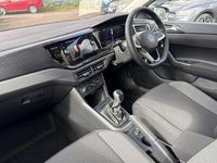 Ny VW Polo 95 HK (69 kW) 2026 Halvkombi