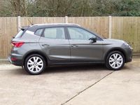 Used Seat Arona Xperience 113 HP (83 kW) 2024 Green SUV