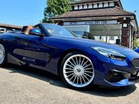 used BMW Z4 2.0 SDRIVE20I SPORT AUTO 2dr Convertible