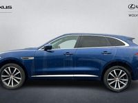 Used Jaguar F-Pace R-Dynamic 204 HP (150 kW) 2022 SUV