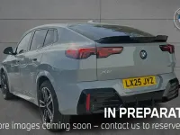 Used BMW X2 M Sport 168 HP (123 kW) 2025 Grey SUV