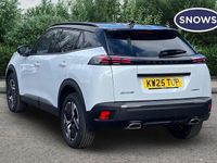 Used Peugeot 2008 GT 145 HP (106 kW) 2025 White SUV