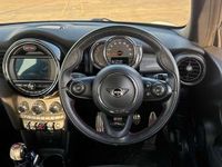 Used Mini Cooper Hatch 136 HP (100 kW) 2019 Blue Hatchback