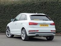 used Audi Q3 2.0 TDI Quattro S Line Plus 5dr