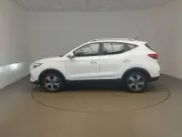 Used MG ZS Excite 106 HP (77 kW) 2024 White SUV