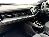 Used Audi Q4 e-tron Black Edition 206 kW (281 HP) 2025 Grey SUV