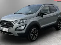 Usado Ford Ecosport Active 125 HP (91 kW) 2022 SUV