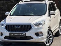 Used Ford Kuga Vignale 180 HP (132 kW) 2019 White SUV