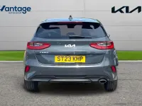 Used Kia Ceed 158 HP (116 kW) 2023 Grey Hatchback