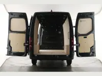 New Renault Master 2026 Black MPV