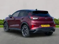 Usado Ford Puma S 155 CV (114 kW) 2023 Rojo SUV