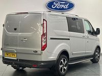 Used Ford Transit Custom Active 170 HP (125 kW) 2023 Van