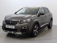 used Peugeot 3008 1.2 PureTech Allure 5dr