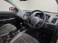 Used Mitsubishi ASX 117 HP (86 kW) 2019 Silver SUV