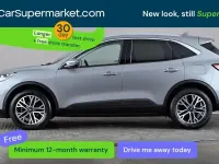 Usado Ford Kuga Titanium 150 CV (110 kW) 2023 Plateado SUV